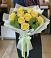 Букет цветов из: Хризантемы и Розы в Быкогорке
