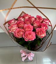 Букет Розовые розы Сеньорита #REPLACE_PRED# Быкогорке