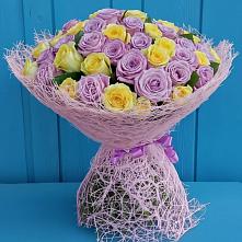 Букет 101 Волшебный Миг в Быкогорке