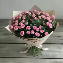 Букет Удовольствие в Быкогорке