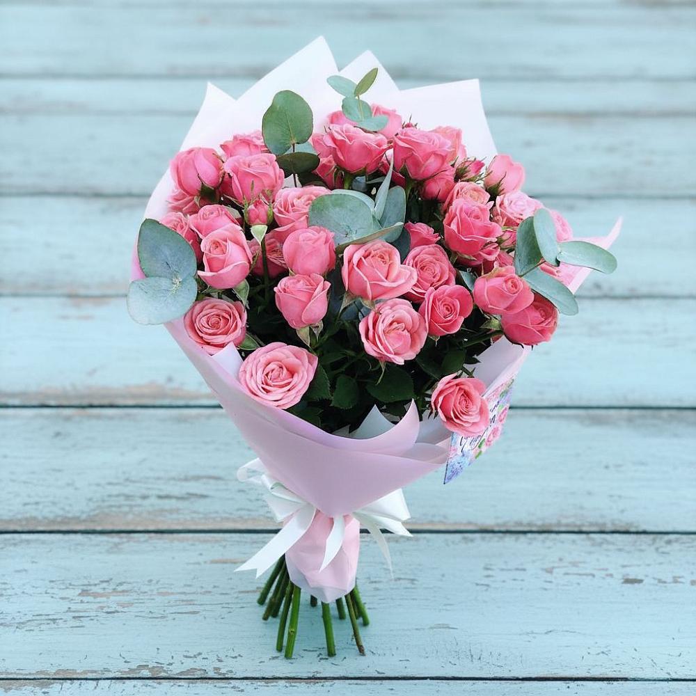 Букет Леди совершенство в Быкогорке