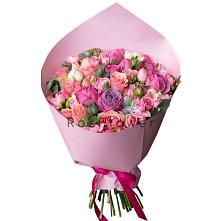 Букет цветов из:  Розы #REPLACE_PRED# Быкогорке