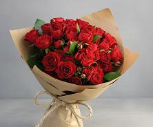 Букет Любовный роман в Быкогорке