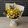 Букет цветов из: Розы в Быкогорке