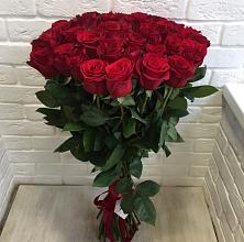 Букет Красные розы Гран При #REPLACE_PRED# Быкогорке