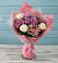 Букет цветов из: Герберы в Быкогорке