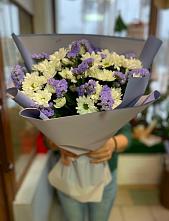 Букет цветов из:  Хризантемы #REPLACE_PRED# Быкогорке