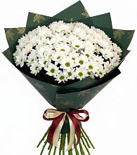 Букет цветов из:  Хризантемы в Быкогорке