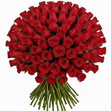 Букет Красные розы Чери Лав в Быкогорке