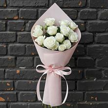 Букет цветов из:  Розы #REPLACE_PRED# Быкогорке