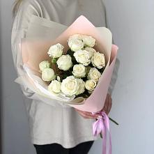 Букет цветов из:  Розы #REPLACE_PRED# Быкогорке